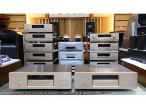 日本金嗓子Accuphase DP-90/DC91转盘加解码