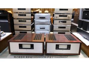 Exclusive M5单声道后级，TAD音箱绝配