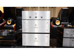 英国音乐贵族Audio Note M10 Line 二代旗舰胆前级功放 分体电源