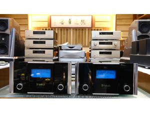 麦景图 McIntosh MC501 单声道后级放大器