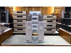 瑞士南瓜Nagra VPA845单声道电子管纯甲类后级