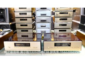 日本金嗓子Accuphase DP900/DC901转盘+解码