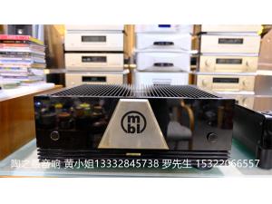 德国MBL 8011后级