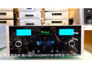美国麦景图 McIntosh C2700前级