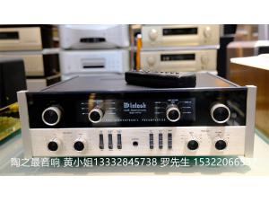 美国麦景图McIntosh C22前级60周年版