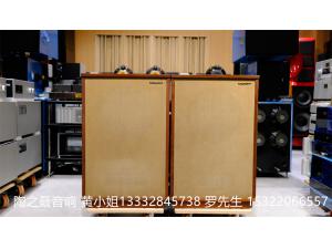 英国TANNOY gold 天朗15寸金头，原装兰开斯特箱体
