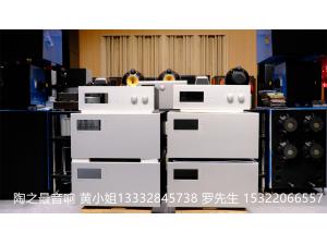 瑞士soulution登峰 700 单声道后级功放