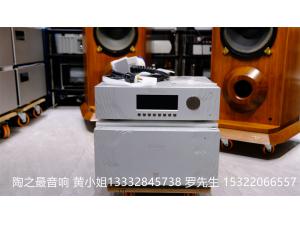 美国 宝达 Boulder 1110+1160 前后级功放