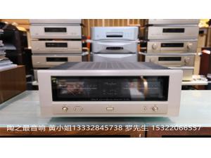 日本金嗓子Accuphase A46甲类后级功放