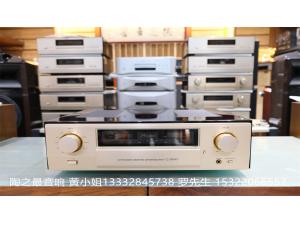日本金嗓子Accuphase C3900旗舰前级