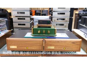 木下正三REY audio KINOSHITA MSP-1A分体前级GA-8000单声道后级 20周年纪念版