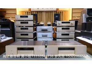 日本金嗓子Accuphase DP-90转盘DC-91解码纯CD