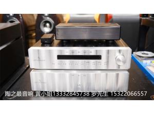 美国乐林Jeff Rowlan CORUS歌雷士分体式供电前级放大器+PSU独立电源