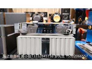 德国 Burmester 柏林之声 035 前级/956mkll后级