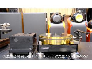 美歌MiCRO  RX5000黑胶转盘配英国SME 312S唱臂