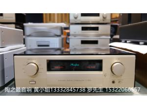 日本金嗓子Accuphase C2820前级