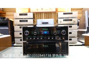 美国Mclntosh麦景图C100A旧旗舰前级