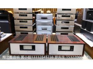 Exclusive M5单声道后级，TAD音箱绝配