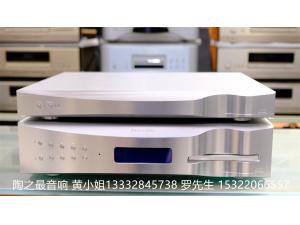 英国 dCS Puccini 普契尼 CD/SACD 机+ 普契尼 U-clock 时钟
