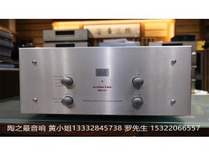 英国音乐贵族Audio Note Meishu Line Silver银版300B合并功放