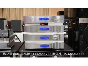 英国DCS PAGANINI 帕格尼尼  转盘+升频+解码+时钟