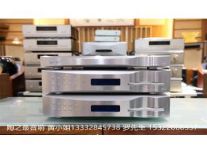 英国 dCS Puccini 普契尼 CD/SACD 机+ 普契尼 U-clock 时钟