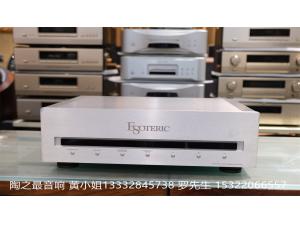 日本第一极品Esoteric  G0 Clock 时钟，220 V