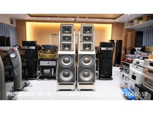 美国威信亚力山大Wilson Audio Alexandria X-2  机器人音箱，香槟金