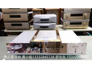 德国 Burmester 柏林之声 001 CD