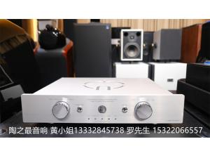 德国AA TUBE PHONOII胆石混合唱头放大器  Acoustic Arts Tube Phono 2 AUDIO EMPFEHLUNG KLANG