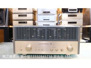 日本力士LUXMAN SQ-38Signature
