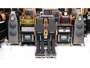 书架箱的巅峰之作—意大利世霸Sonus faber Extrema 火车头