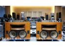木下正三Rey Audio RM-4B双16寸大号角监听箱