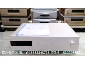 英国 DCS Bartók（巴托克） DAC 串流数播前级解码器
