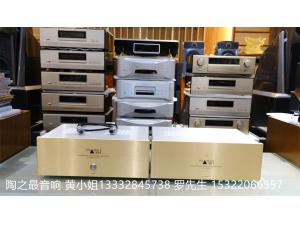 美国TRINGLE ART三角艺术旗舰参考唱放