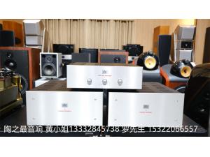 英国音乐贵族Audio Note M10 Line Signature 胆前级功放 分体电源 签名版