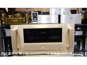 日本金嗓子Accuphase A65甲类后级
