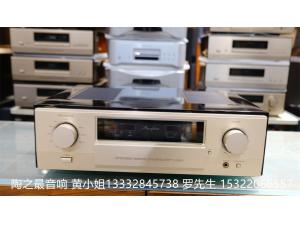 日本金嗓子AccuphaseC3800 前级