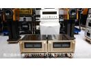 日本Accuphase 金嗓子 A75 甲类后级，两台
