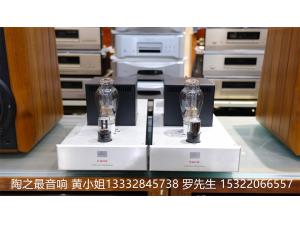 英国Audio Note Ques音乐贵族单端300B胆后级
