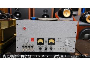 德国EMT JPA66 胆前级带唱放