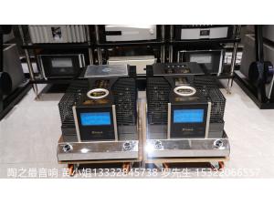 美国McIntosh 麦景图MC901胆石双单声道后级功率放大器