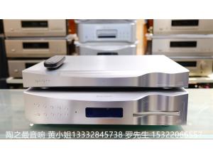 英国 dCS Puccini 普契尼 CD/SACD 机+ 普契尼 U-clock 时钟