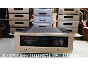 日本Accuphase 金嗓子P4200后级