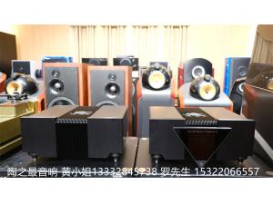 丹麦Gryphon贵丰 Commander指挥官分体前级