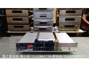 德国 Burmester 柏林之声 001 CD银轴、铜轴各一台