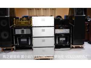 美国车佬旗舰四件套后级功放 Cello Performance Amplifier