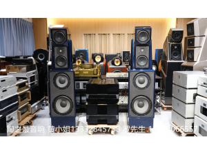 美国威信Wilson Audio MAXX Series 2落地音箱，宝石蓝