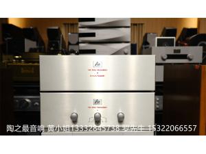 英国 AUDIO NOTE 音乐贵族M6 Line Signature 签名版前级