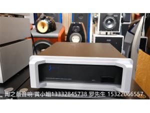 美国spectral 士必草 DMA-200 后级